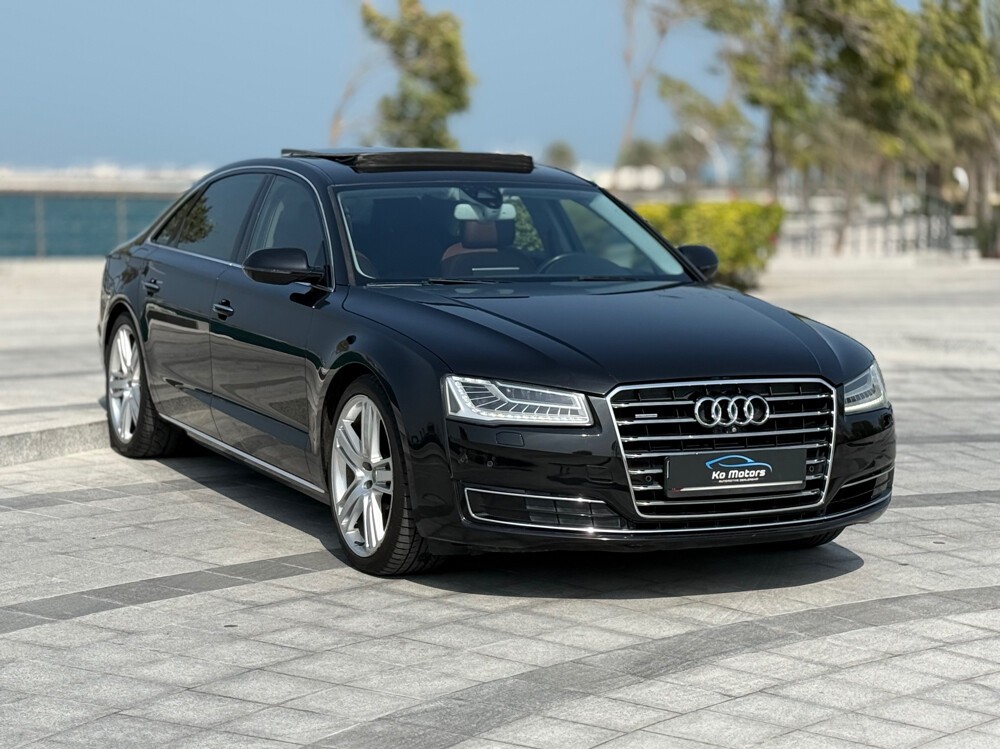 Audi A8 L  2015 - Image 3