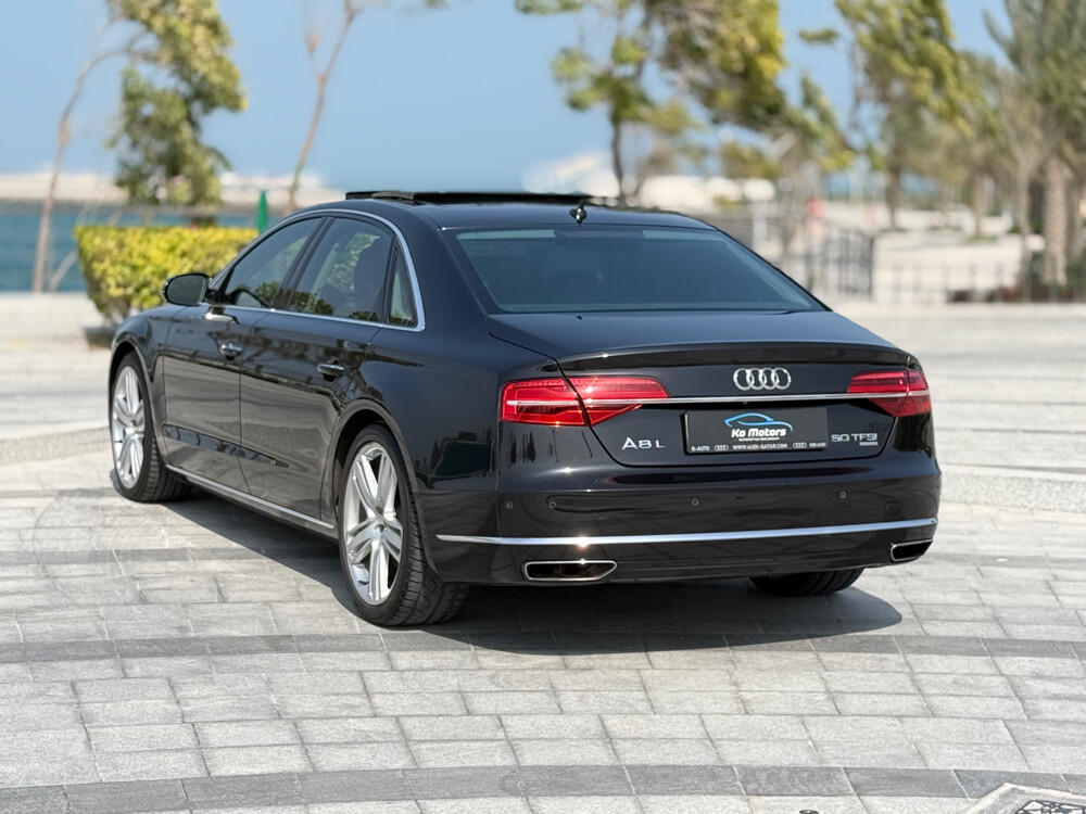 Audi A8 L  2015 - Image 4
