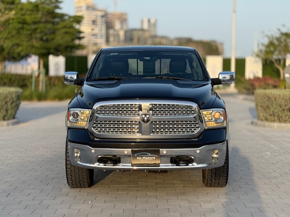 Dodge Ram 1500 2016 - Image 2
