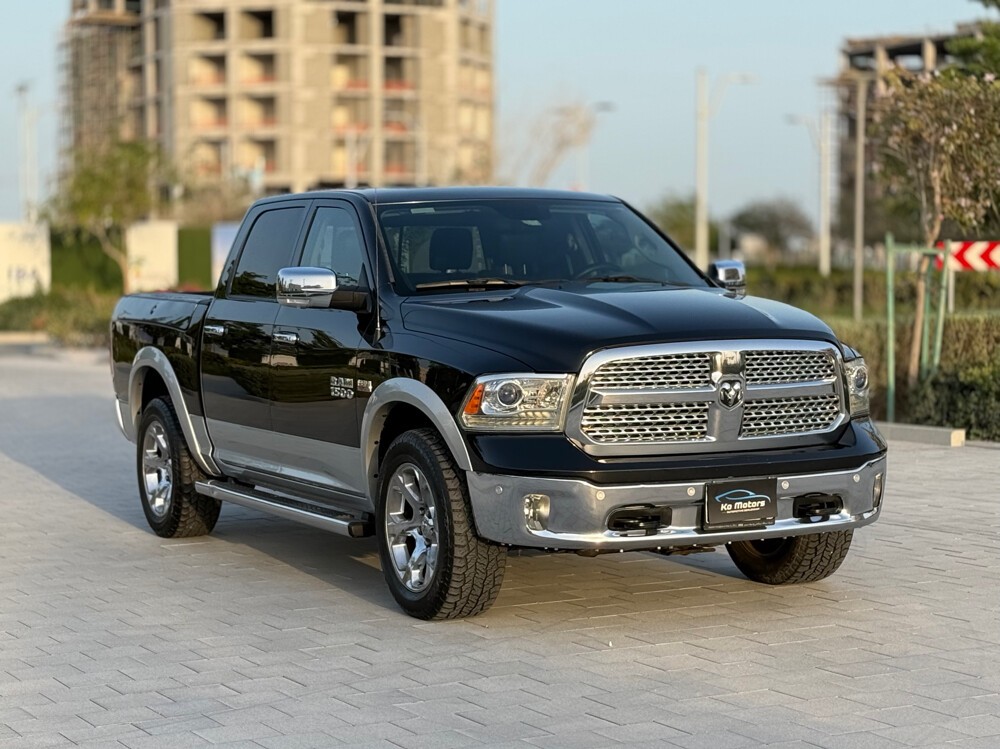Dodge Ram 1500 2016 - Image 3
