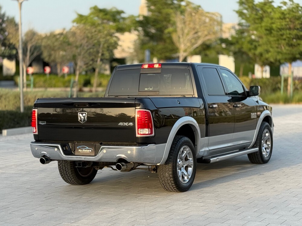 Dodge Ram 1500 2016 - Image 4