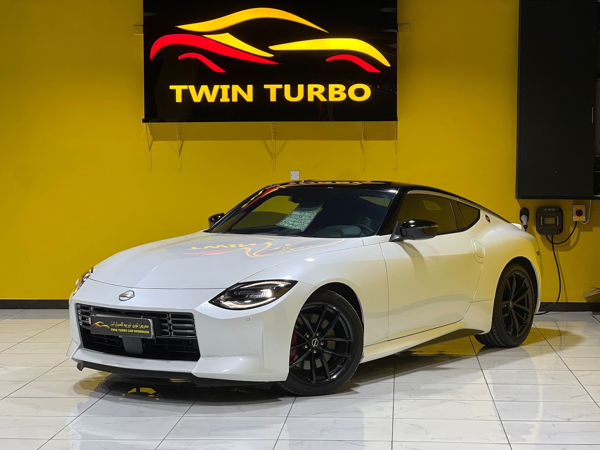 Nissan Z 360 2024