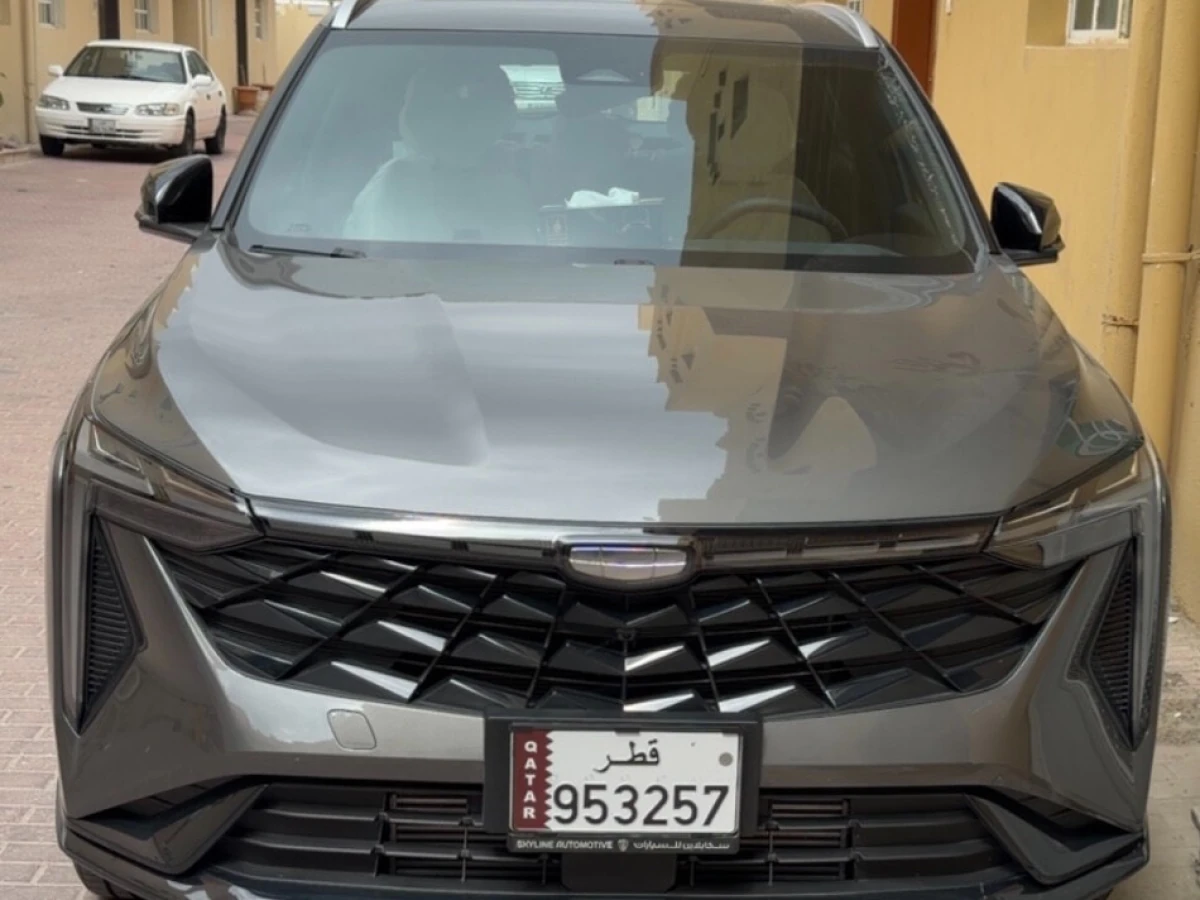 Geely  Coolray 2026