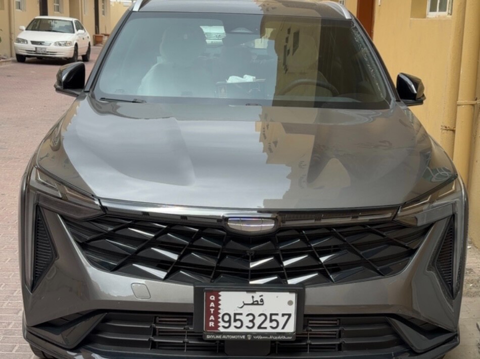 Geely  Coolray 2026 - Image 1