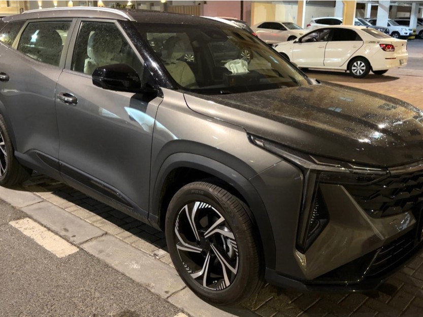 Geely  Coolray 2026 - Image 2