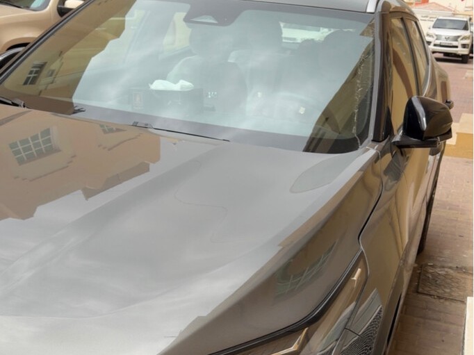 Geely  Coolray 2026 - Image 3
