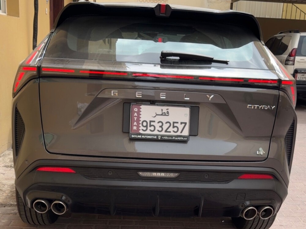 Geely  Coolray 2026 - Image 4