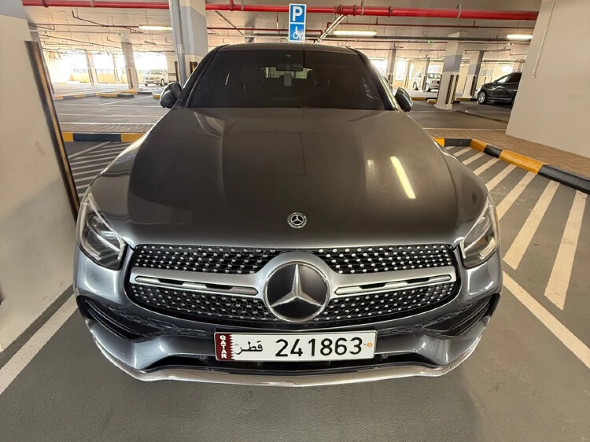 Mercedes-Benz GLC  200 2020
