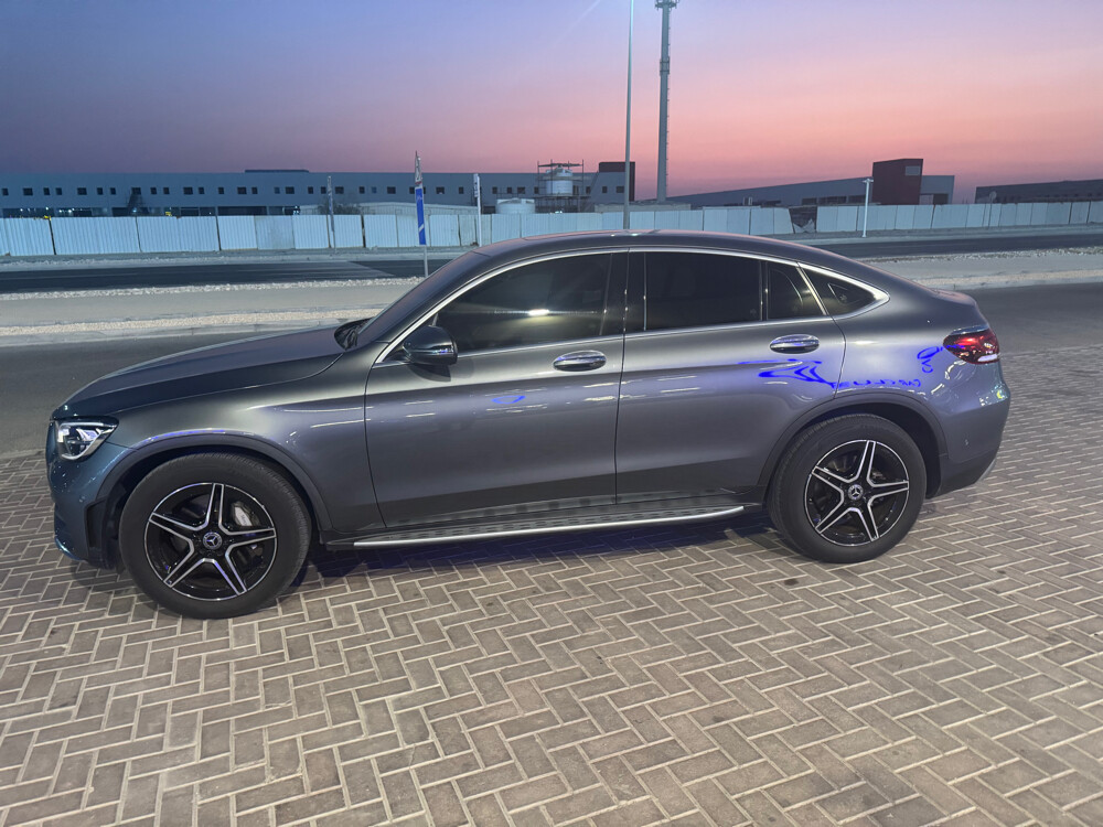 Mercedes-Benz GLC  200 2020 - Image 2