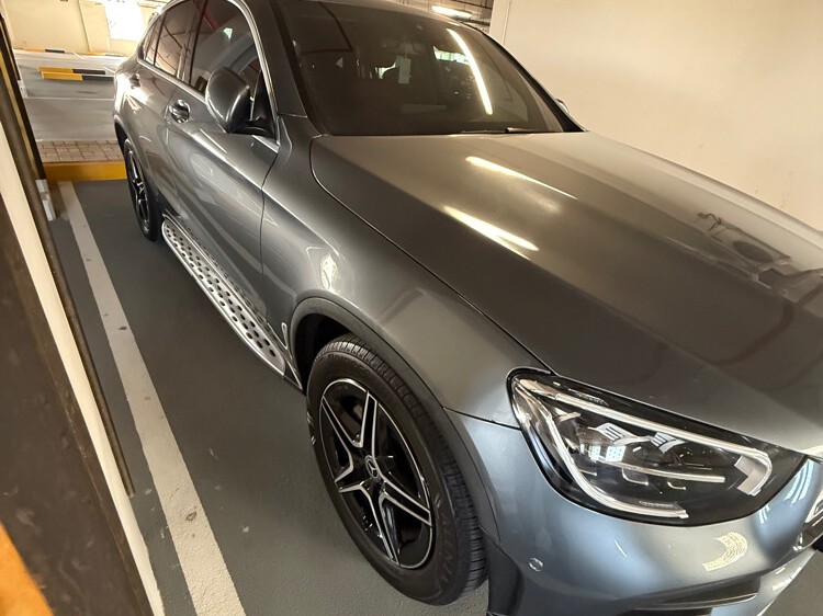 Mercedes-Benz GLC  200 2020 - Image 3