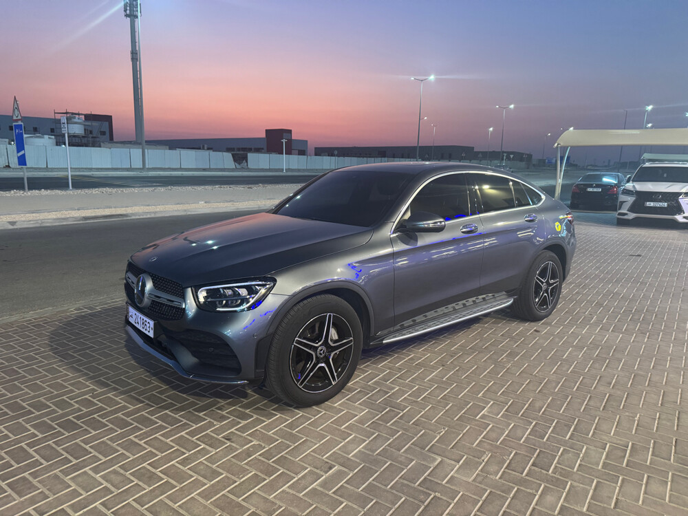 Mercedes-Benz GLC  200 2020 - Image 4