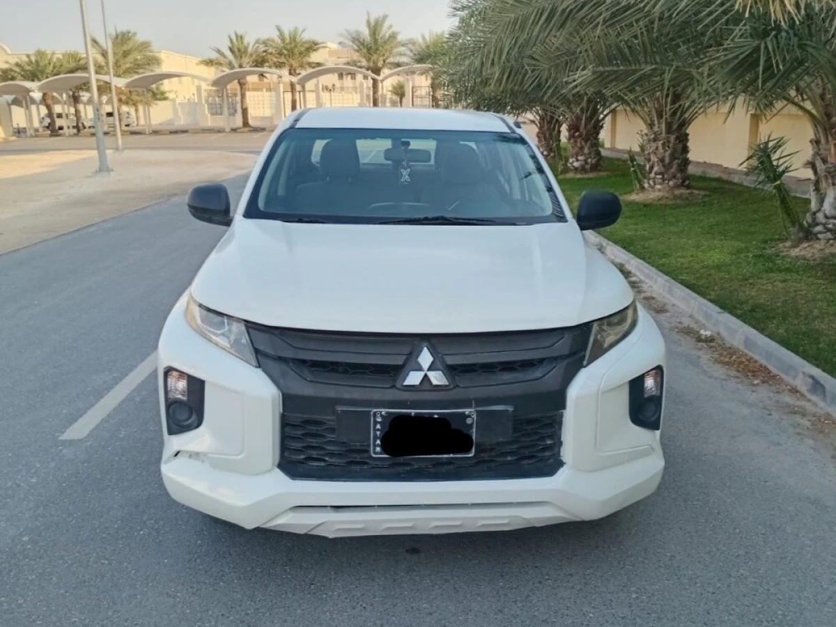 Mitsubishi L 200 2019