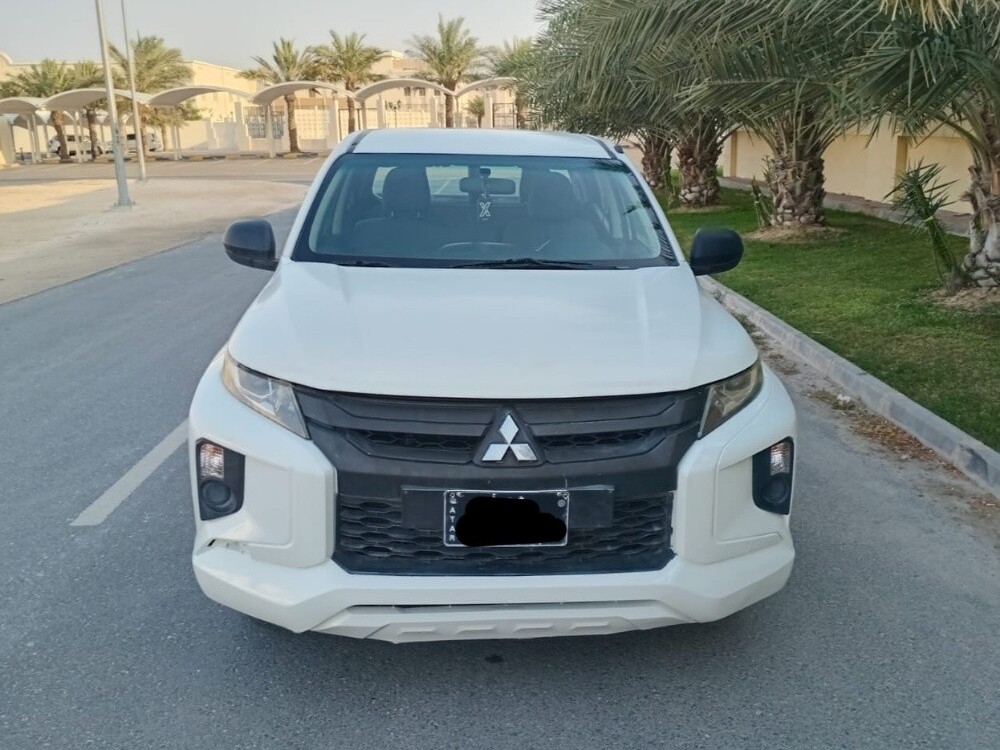 Mitsubishi L 200 2019