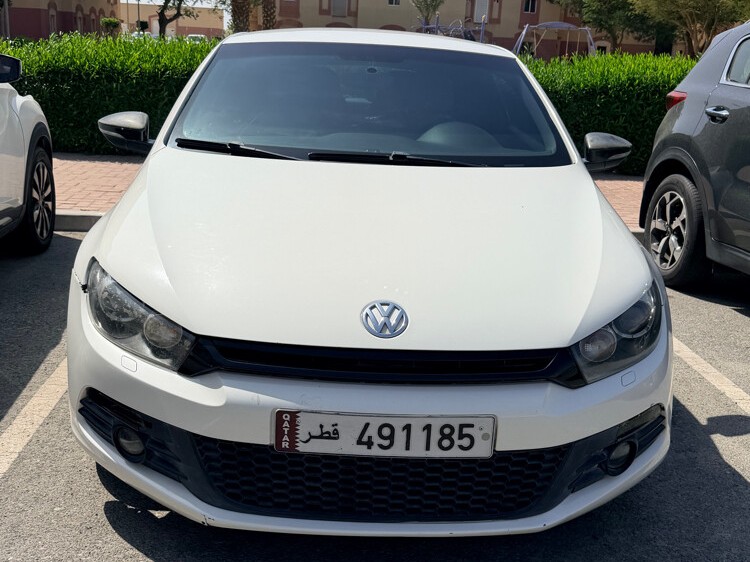 Volkswagen Scirocco 2012 - Image 1