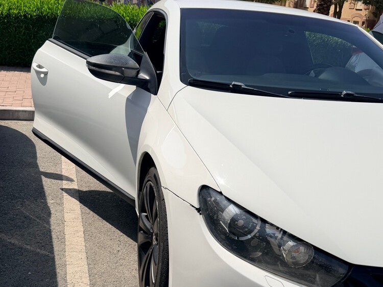 Volkswagen Scirocco 2012 - Image 3