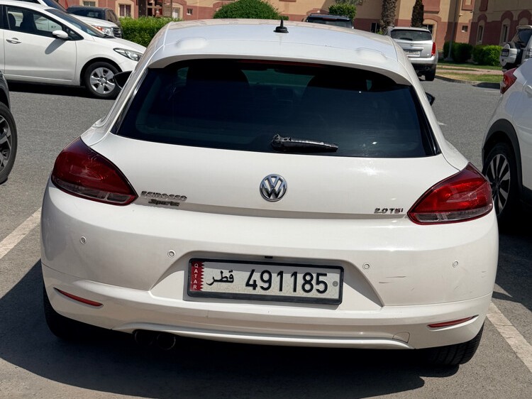 Volkswagen Scirocco 2012 - Image 4