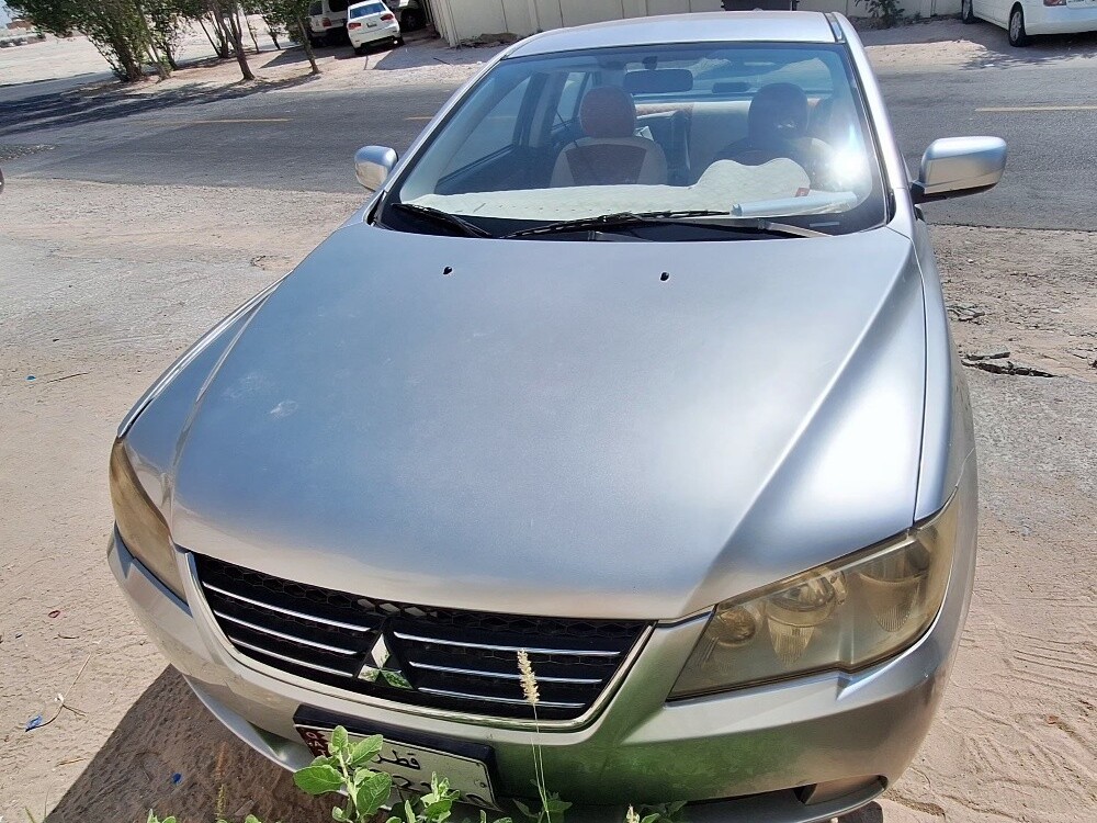 Mitsubishi Lancer 2013 - Image 2