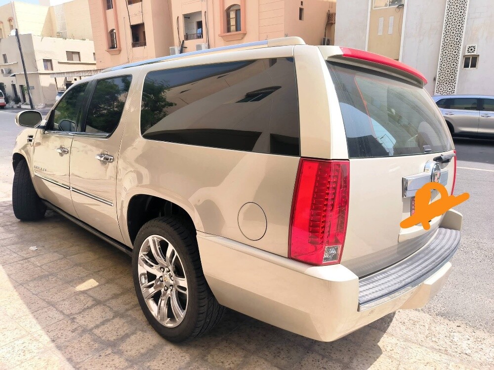 Cadillac Escalade Platinum 2013 - Image 4