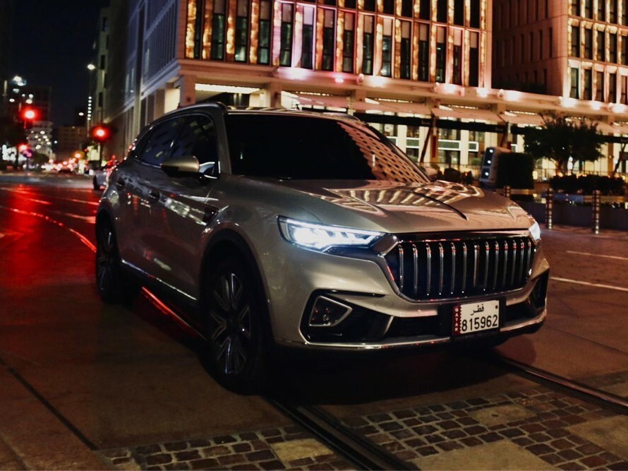 Hong-Qi HS5 2023