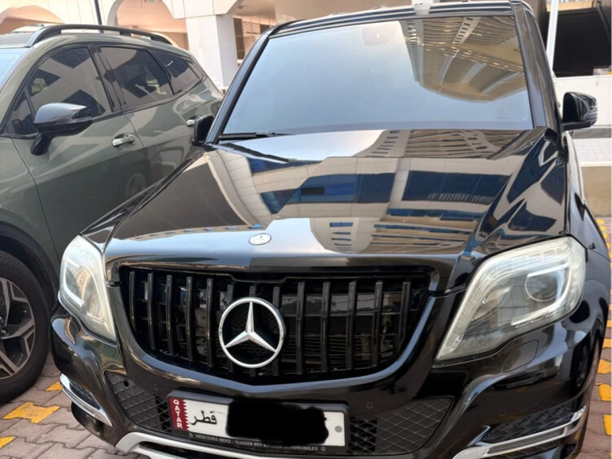 Mercedes-Benz GLK 250 2014