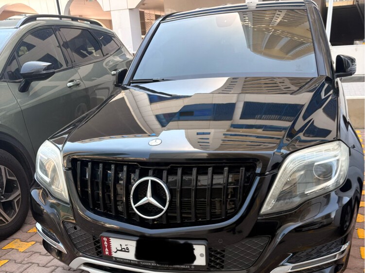 Mercedes-Benz GLK 250 2014