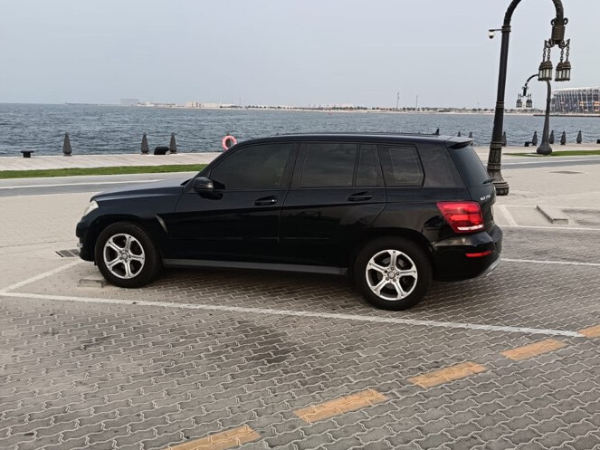 Mercedes-Benz GLK 250 2014 - Image 3