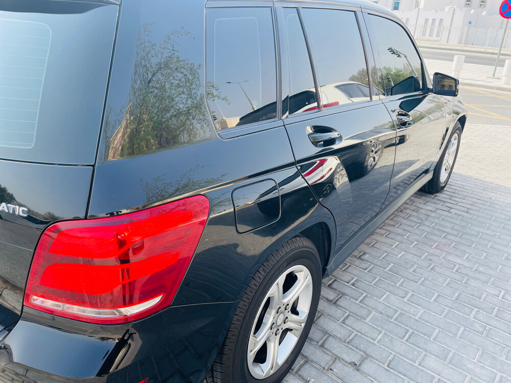 Mercedes-Benz GLK 250 2014 - Image 4