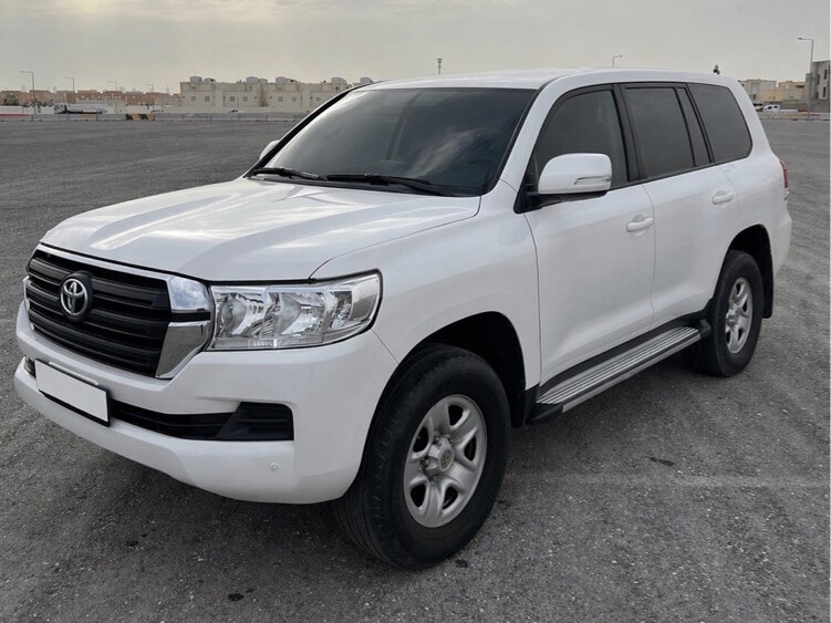 Toyota Land Cruiser GX 2019