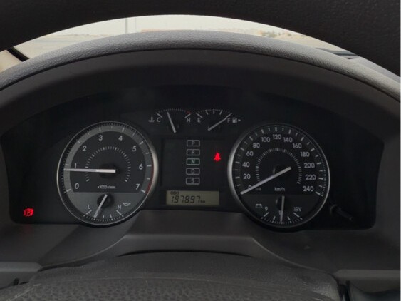 Toyota Land Cruiser GX 2019 - Image 4