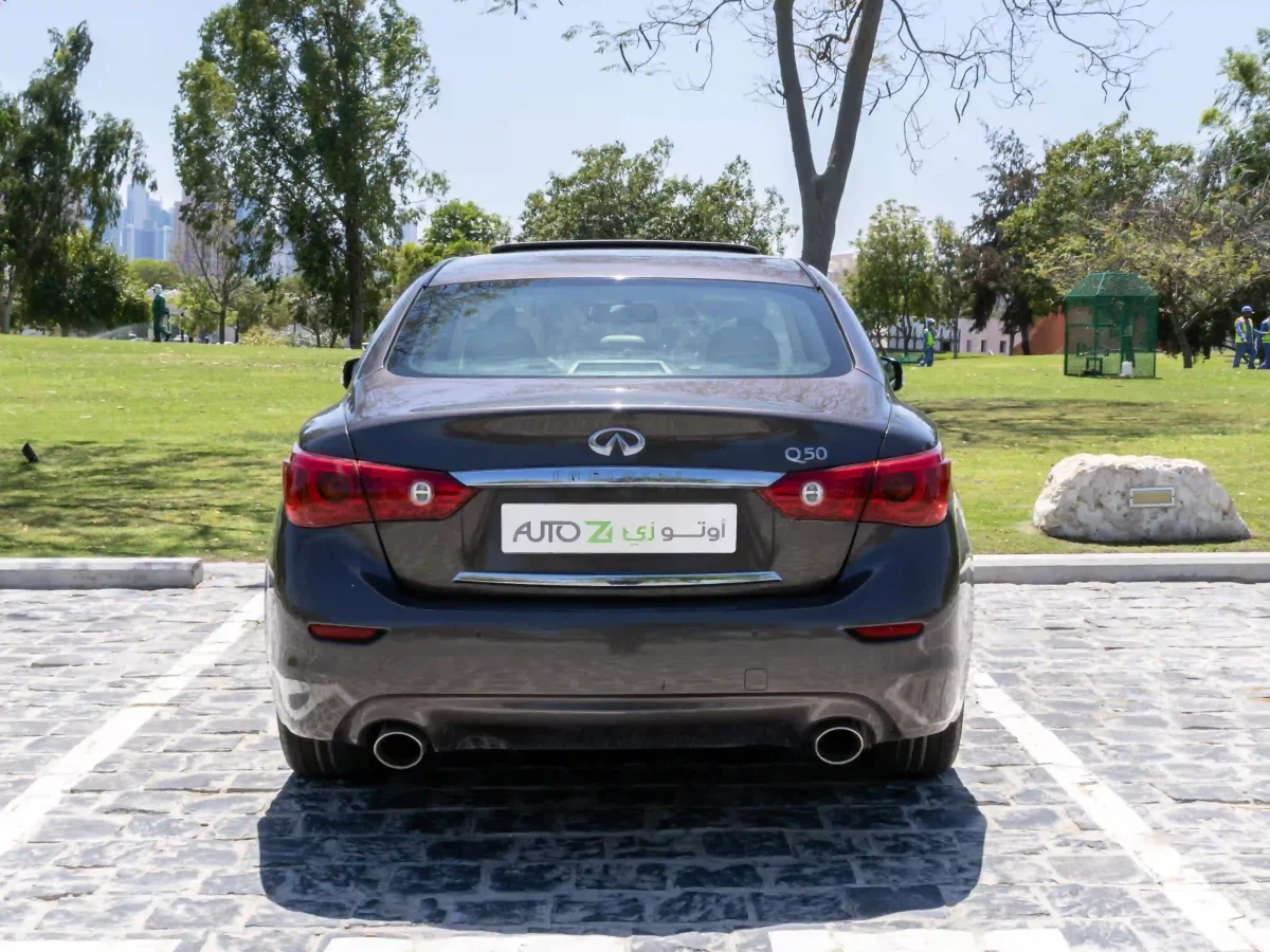Infiniti Q50 2015