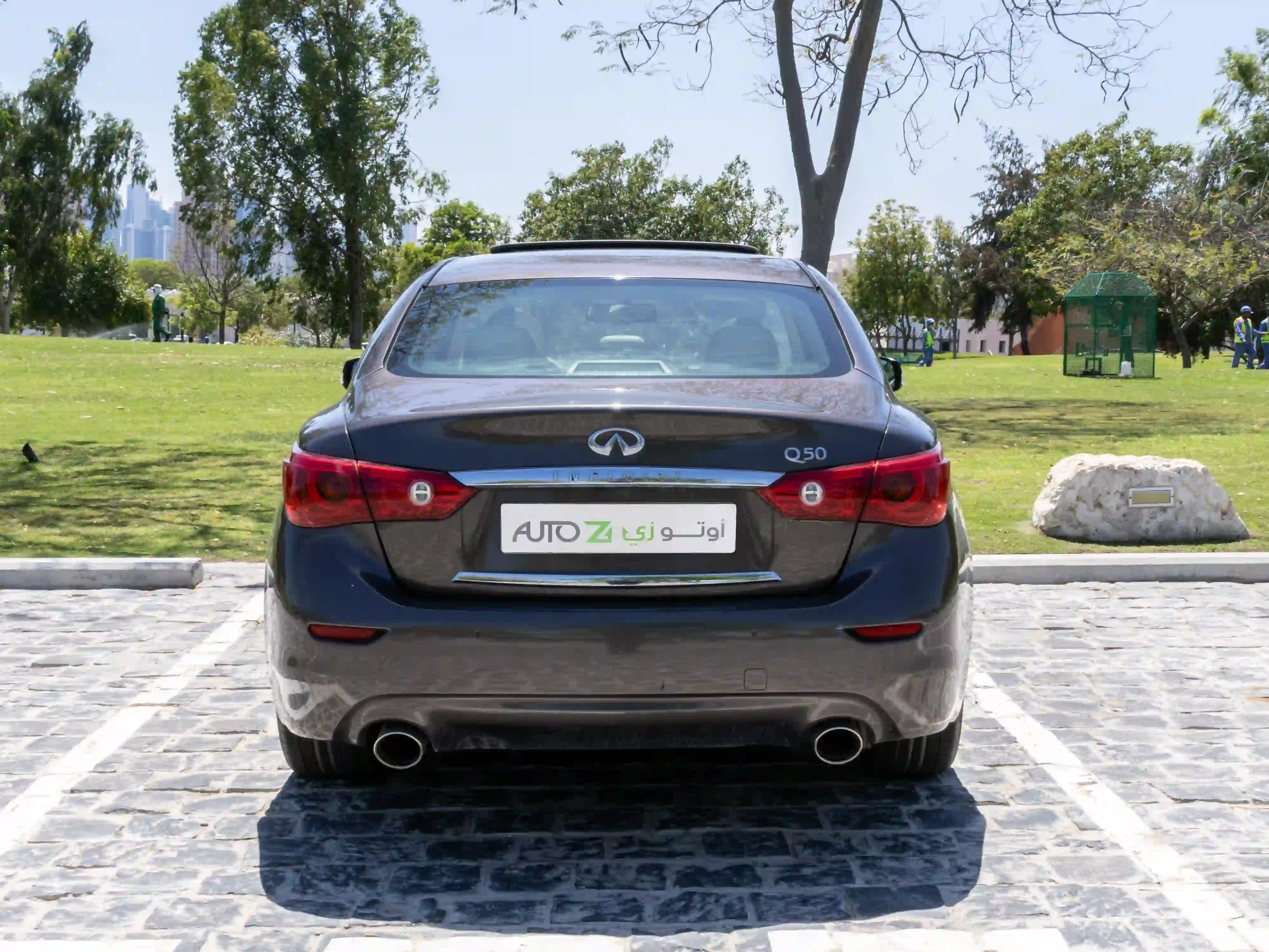 Infiniti Q50 2015