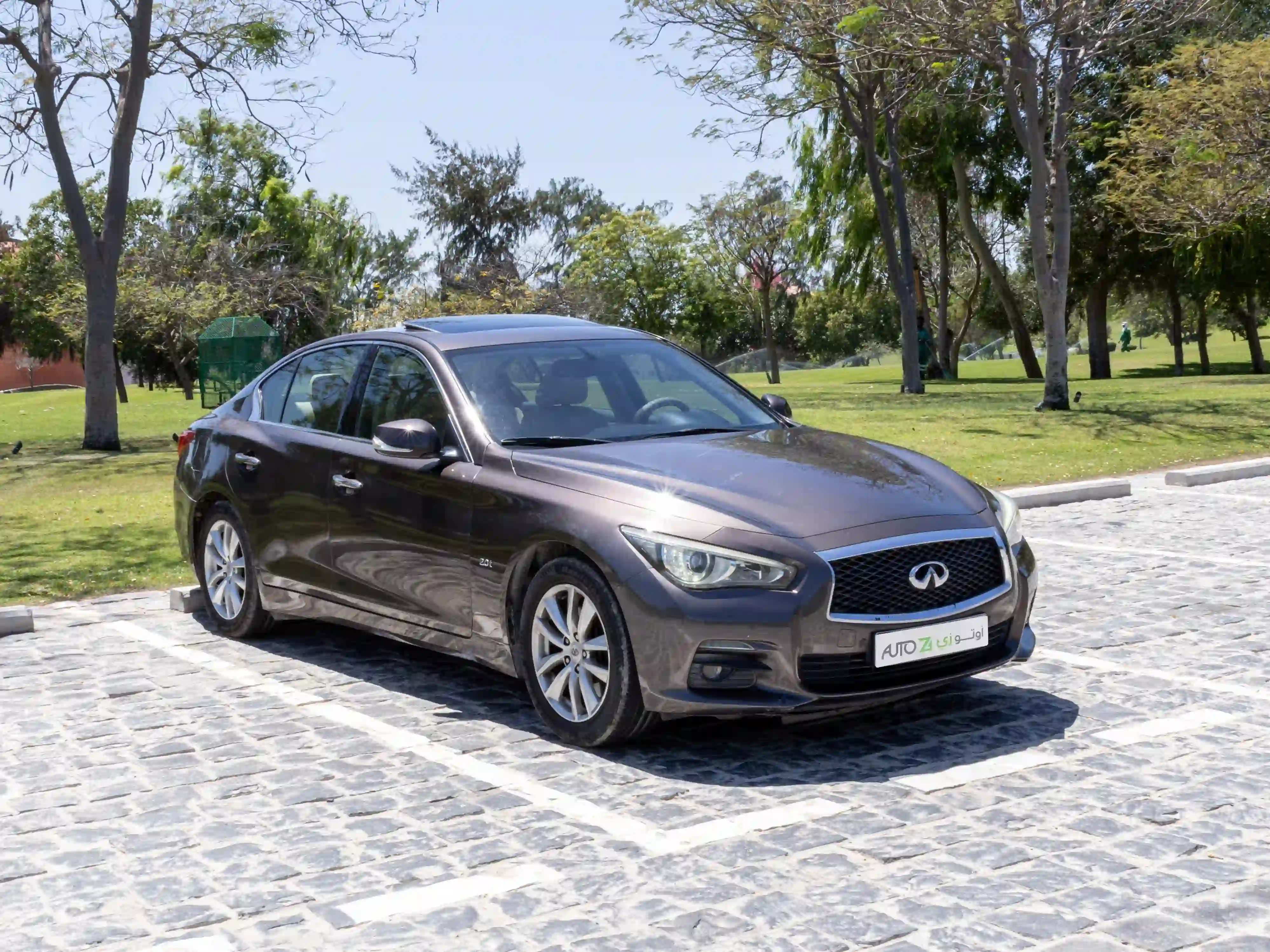 Infiniti Q50 2015 - Image 3