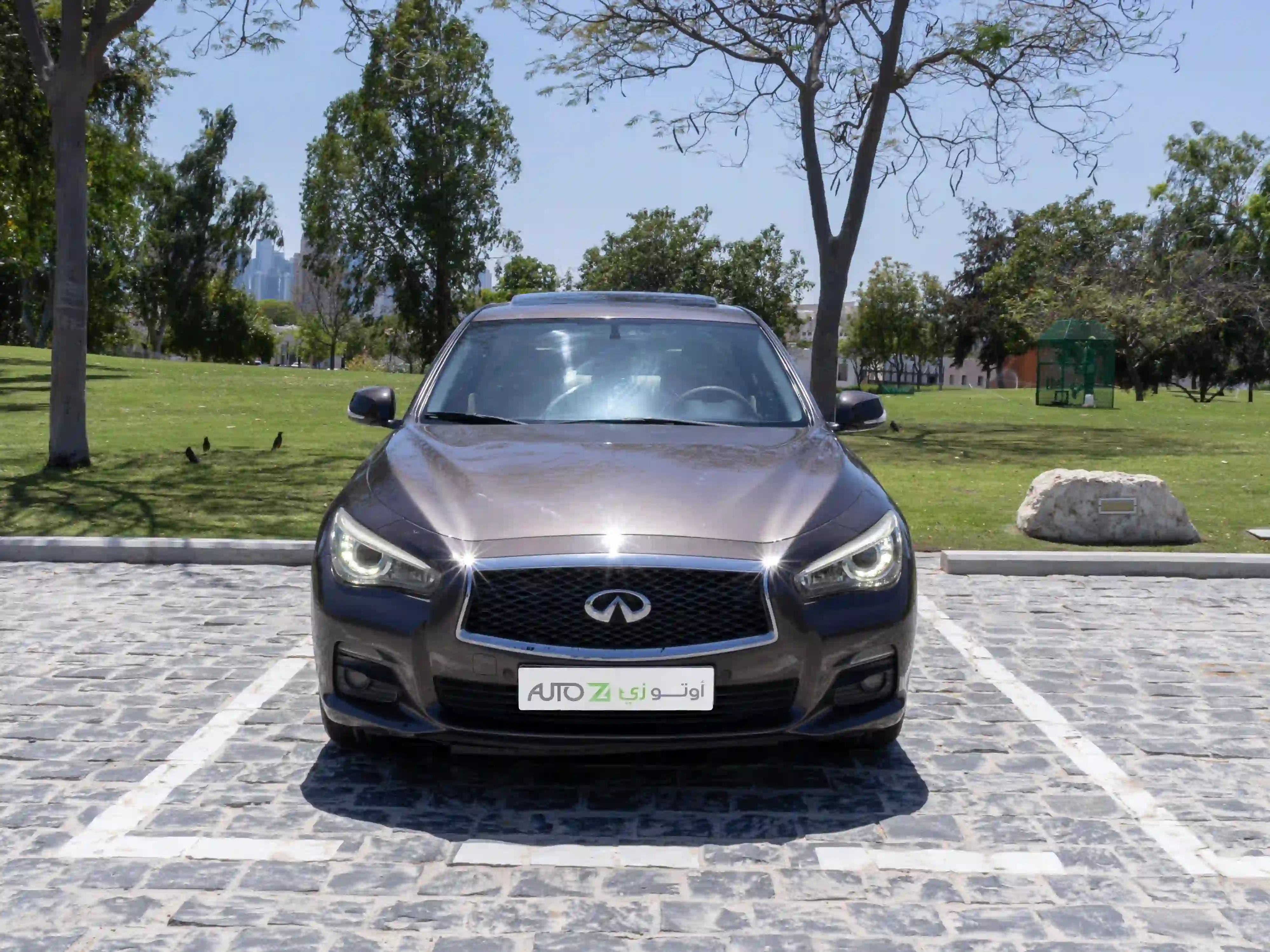 Infiniti Q50 2015 - Image 4