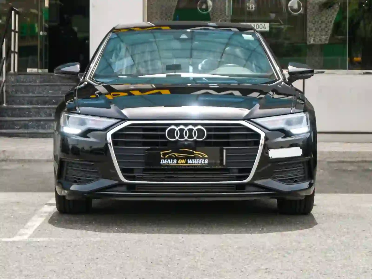 Audi A6 2022