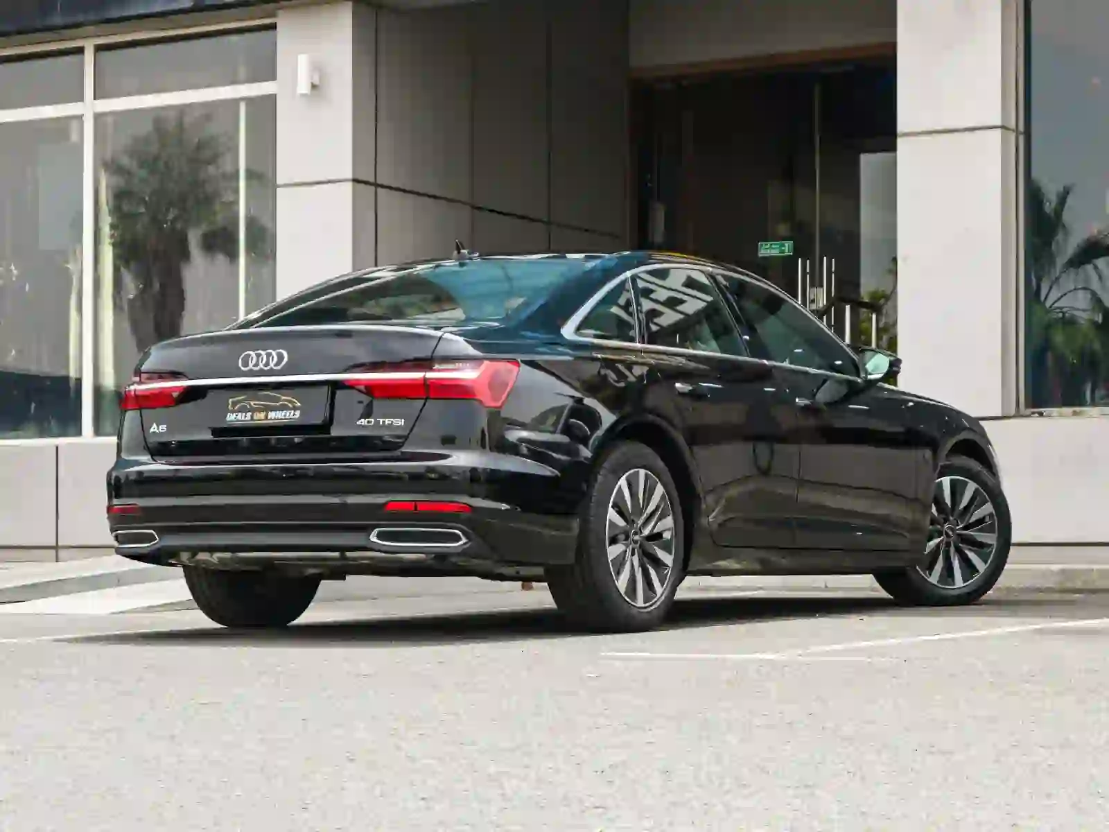 Audi A6 2022 - Image 3