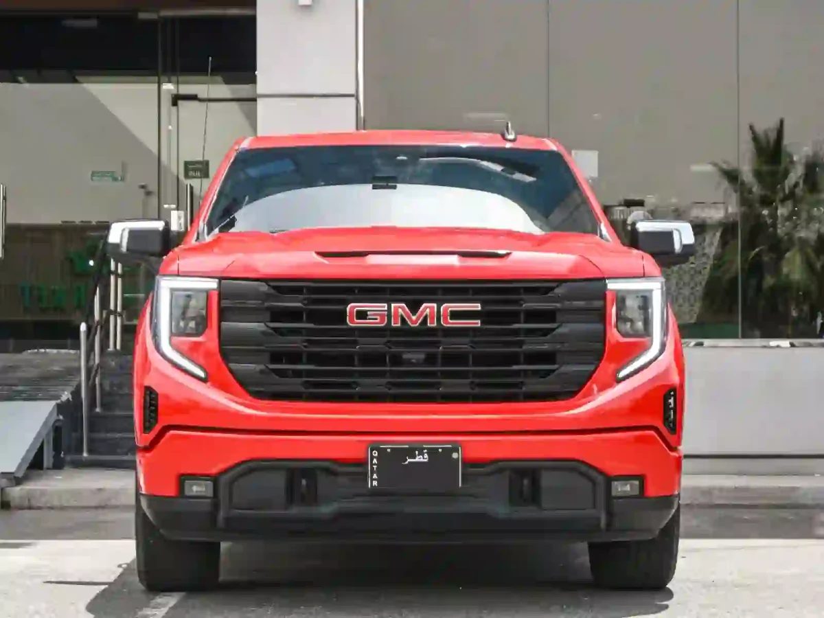 GMC Sierra Elevation  2023
