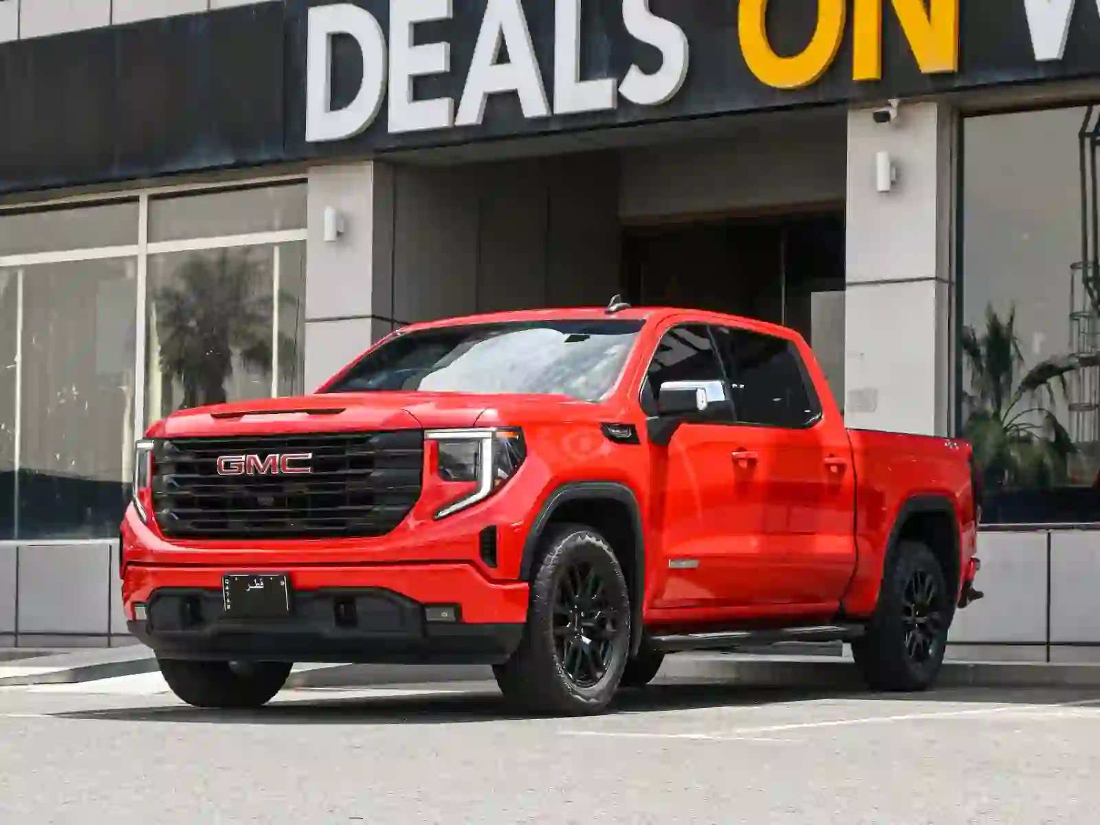 GMC Sierra Elevation  2023 - Image 3