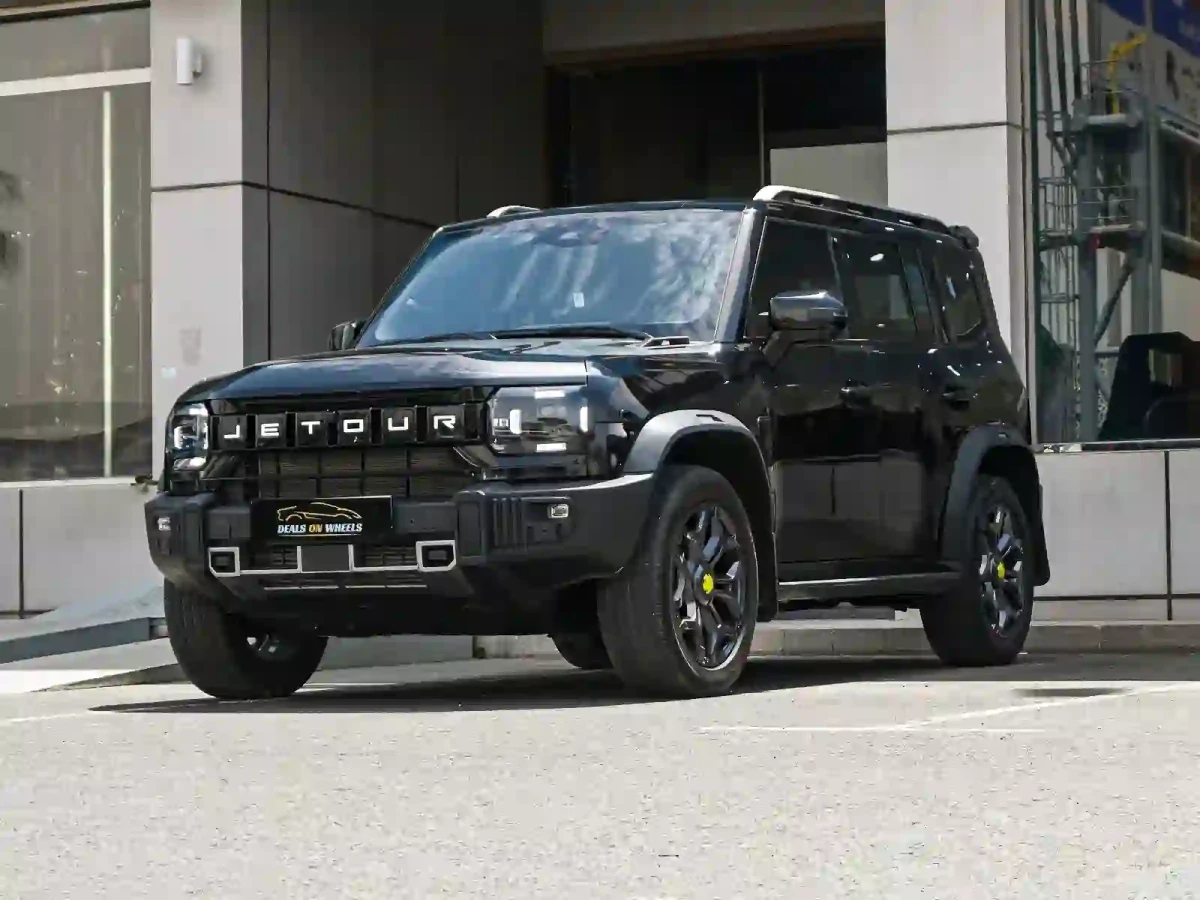 Jetour  T2 Luxury  2025