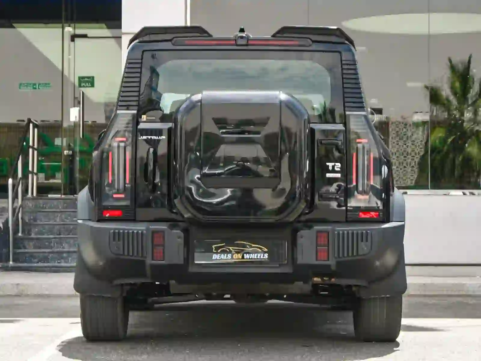 Jetour  T2 Luxury  2025 - Image 2