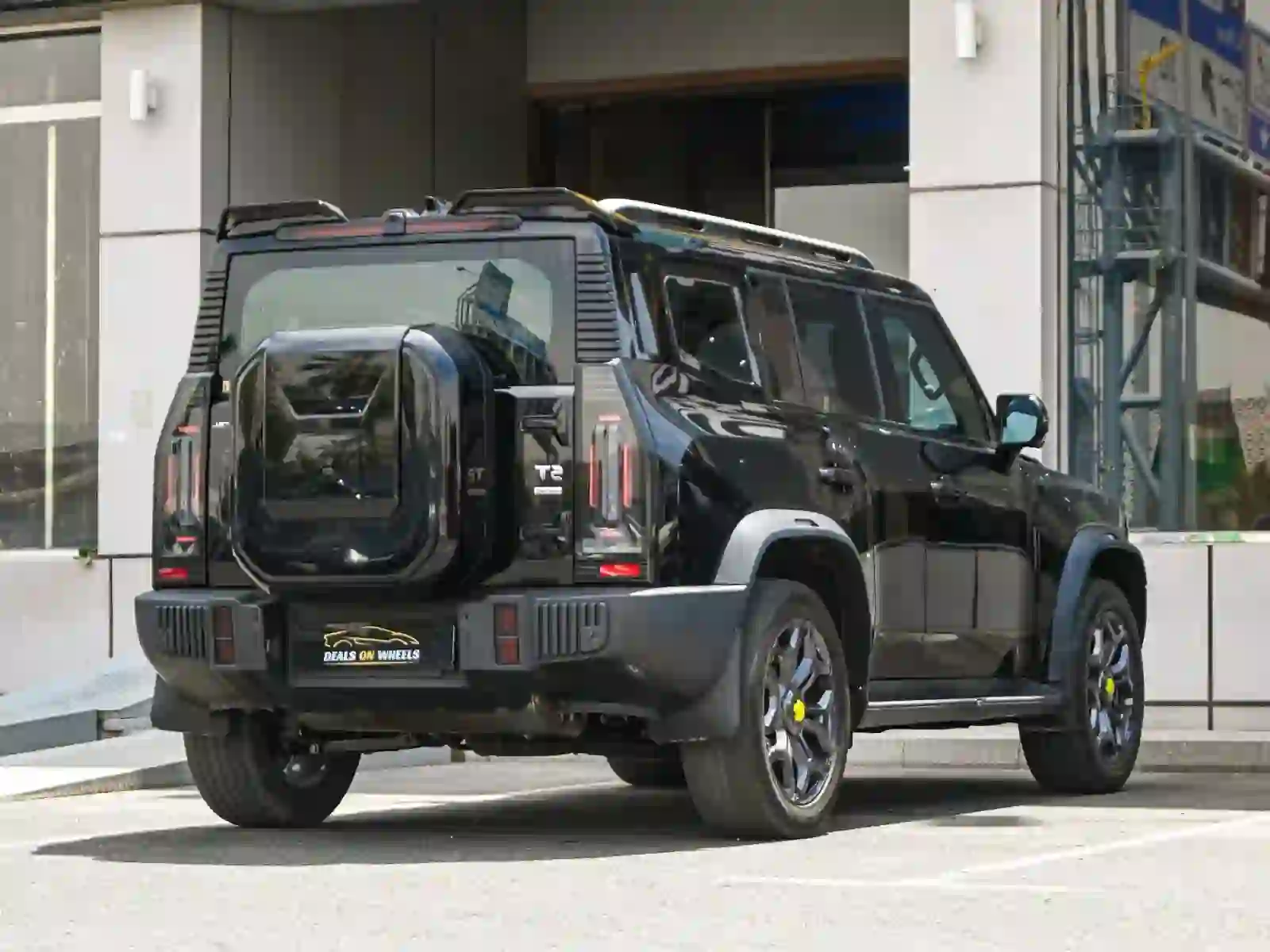 Jetour  T2 Luxury  2025 - Image 3