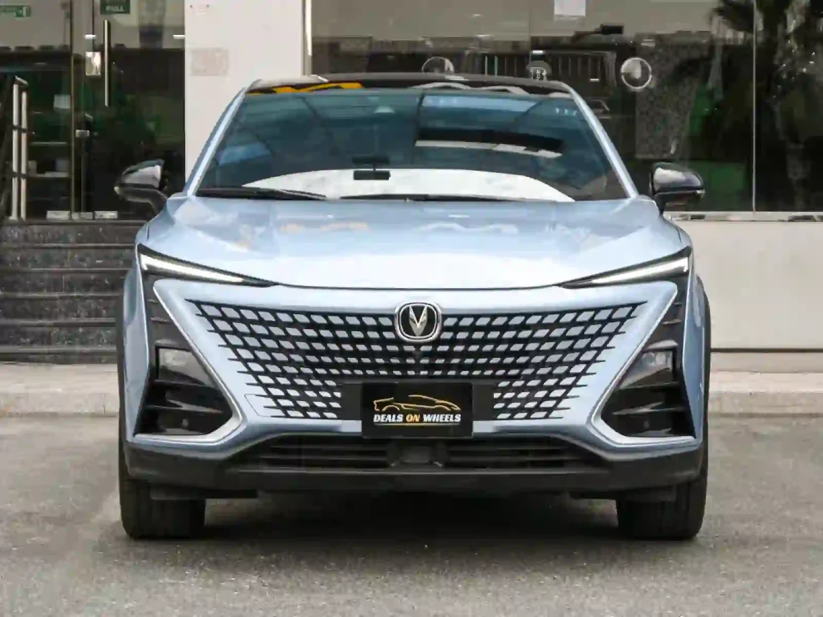 Changan Uni-T 2023