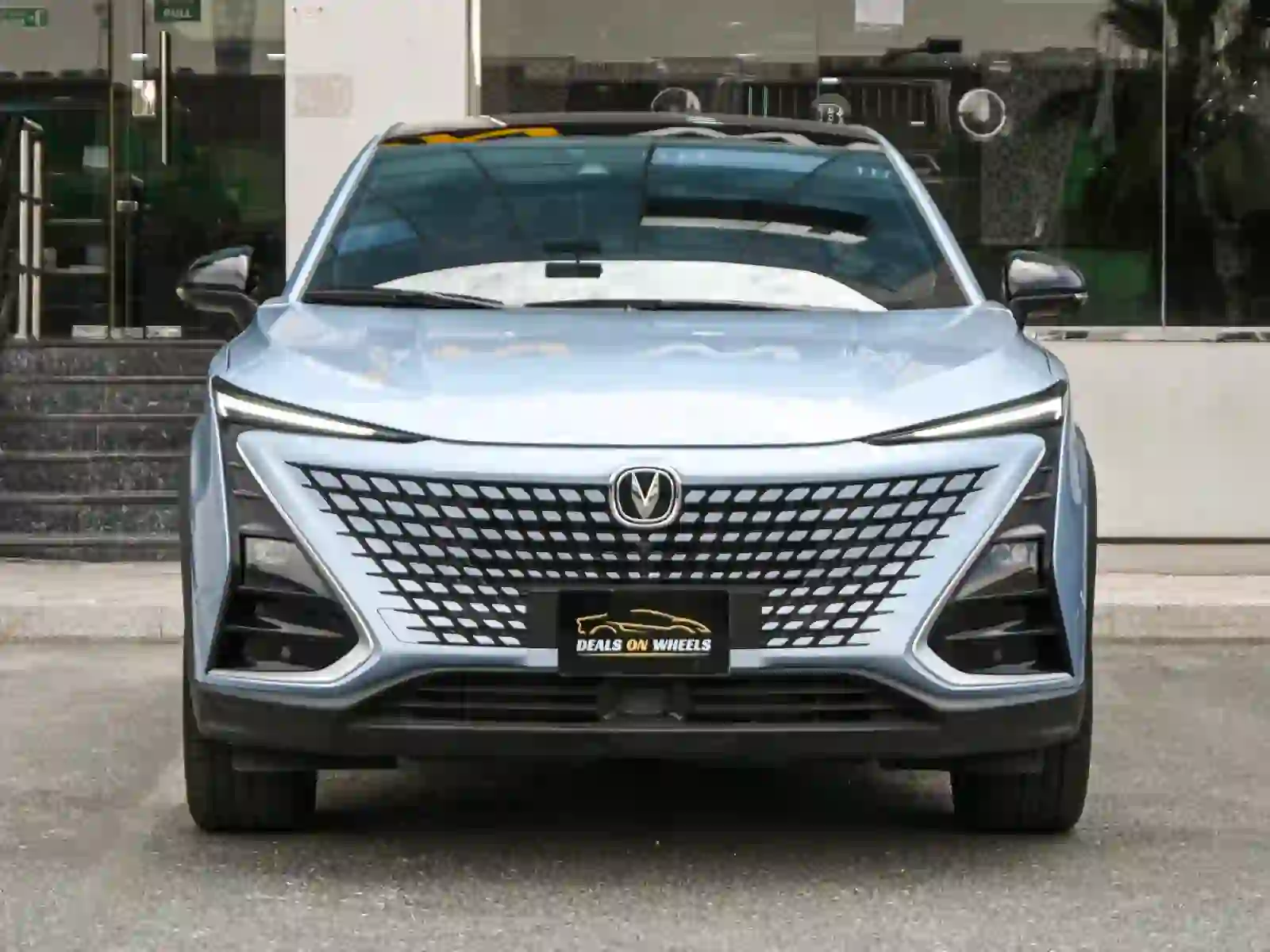 Changan Uni-T 2023