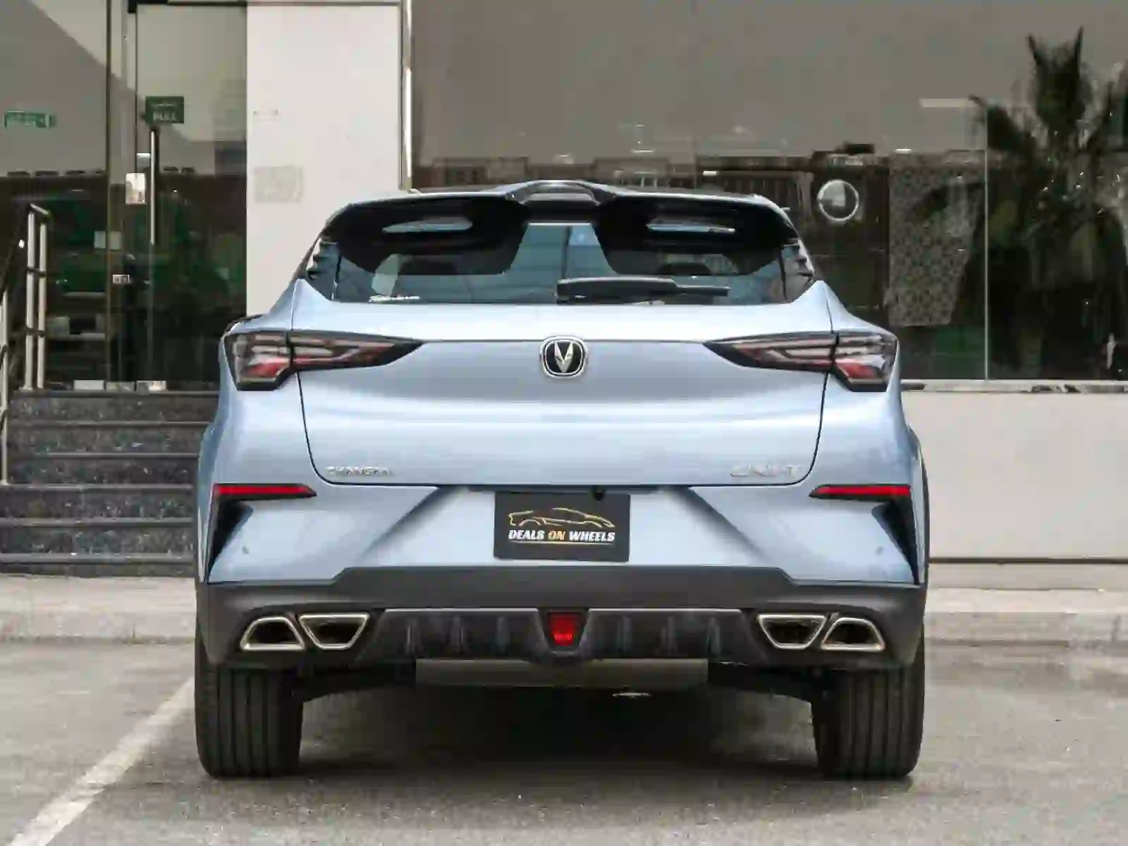 Changan Uni-T 2023 - Image 3