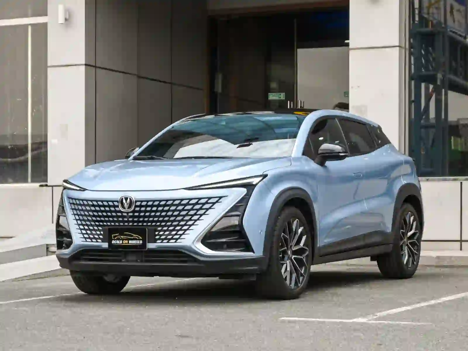 Changan Uni-T 2023 - Image 4