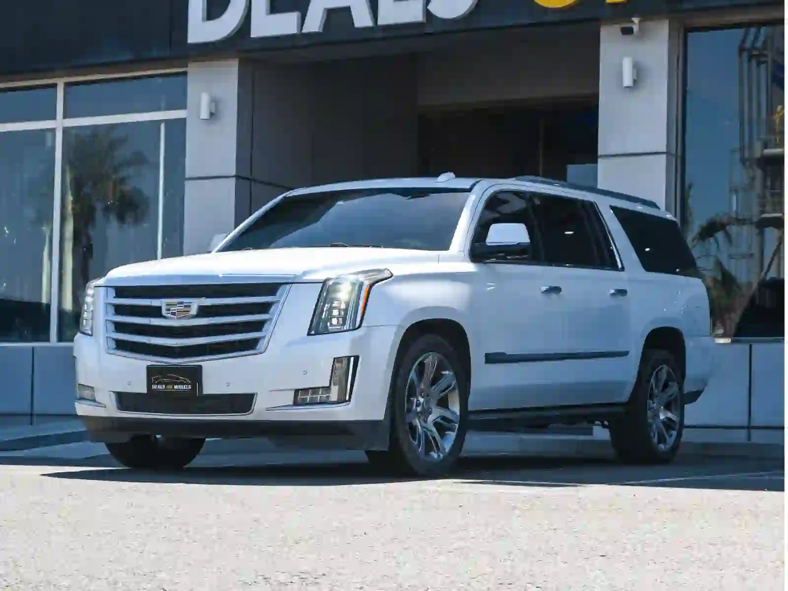 Cadillac Escalade 2017 - Image 4