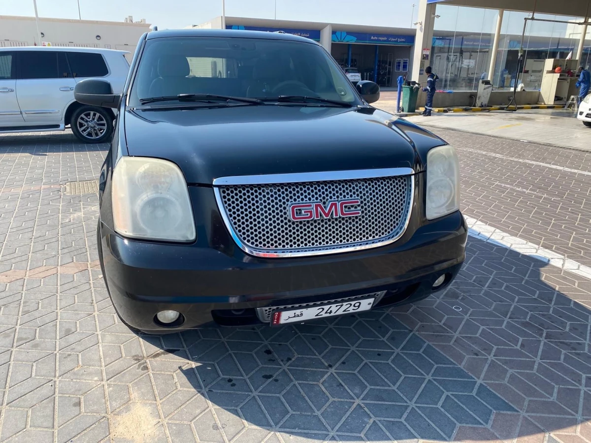 GMC Yukon Denali 2007