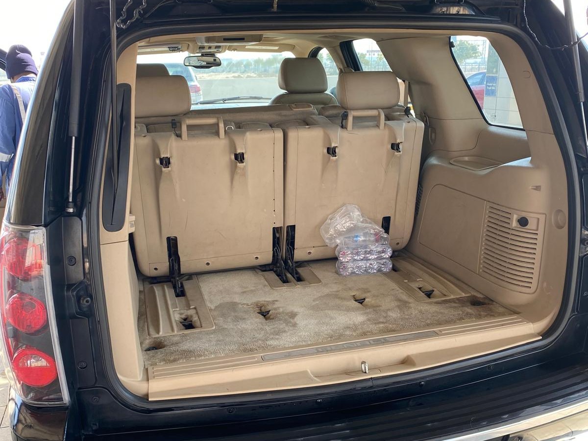 GMC Yukon Denali 2007 - Image 2