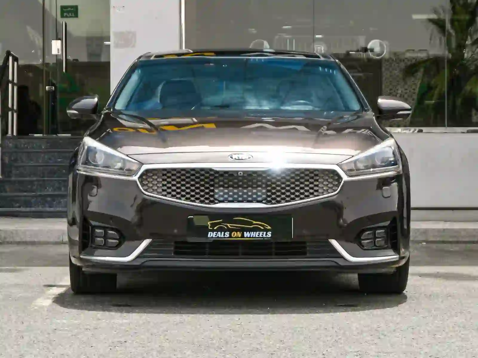 Kia Cadenza 2019 - Image 1