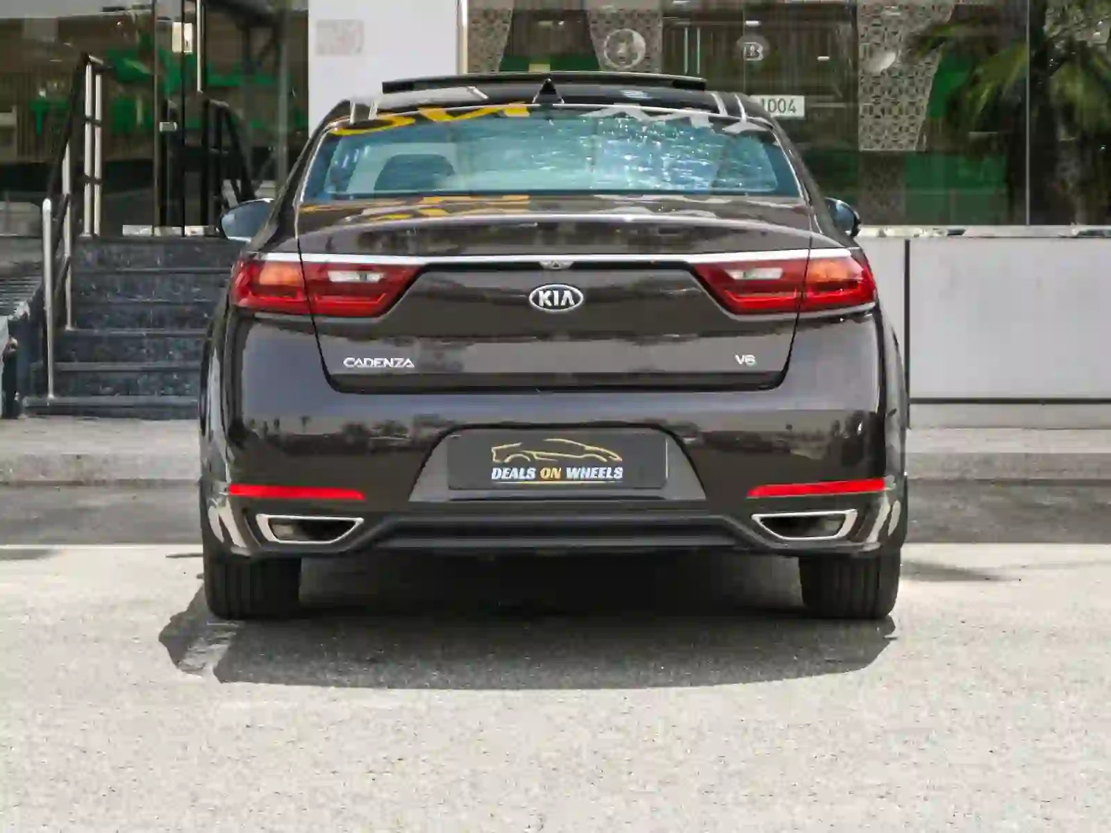 Kia Cadenza 2019 - Image 3