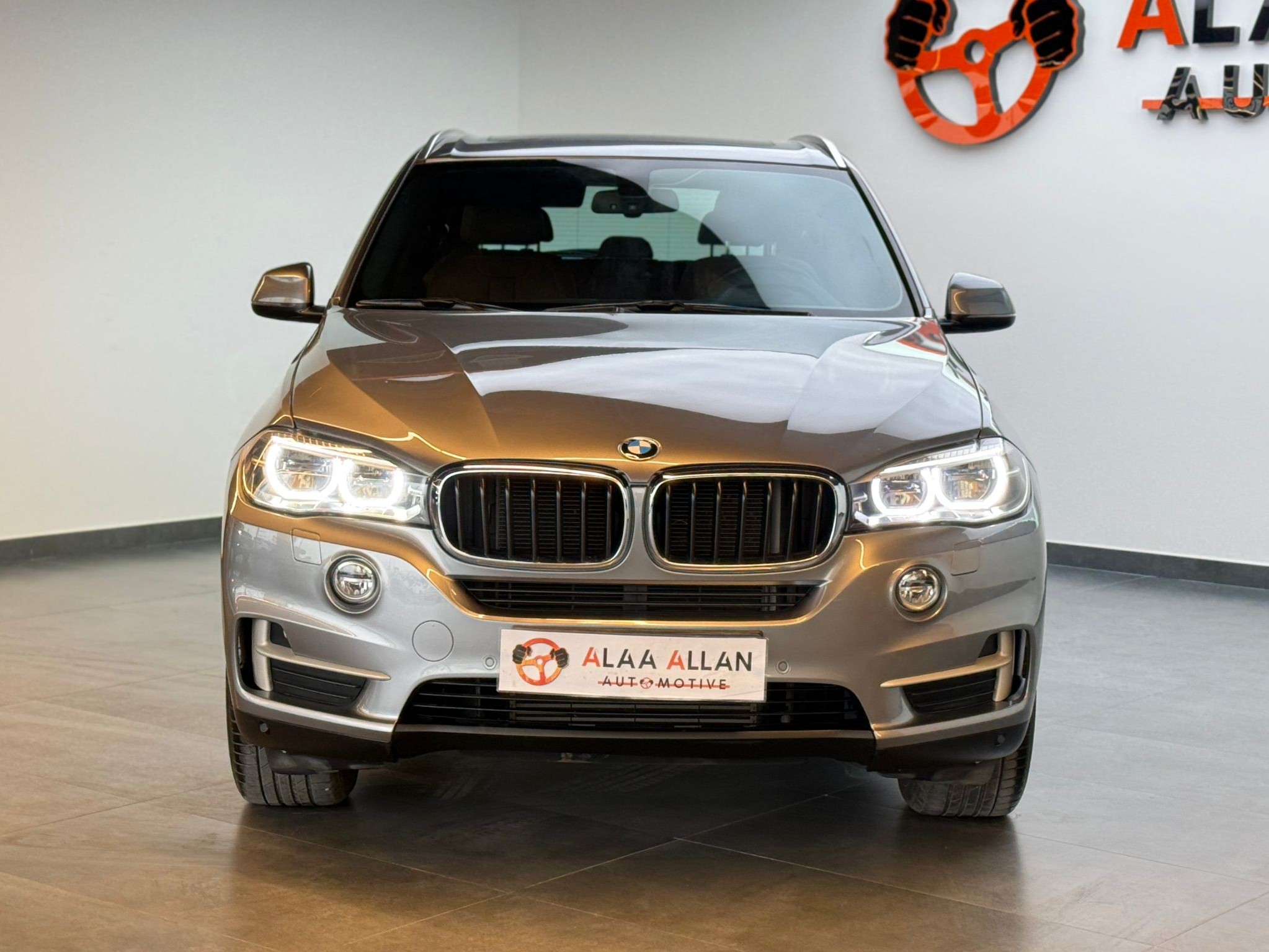 BMW X-Series X5 2018